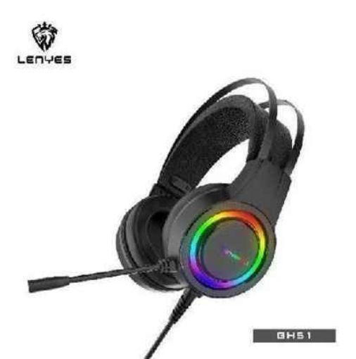 Picture of GAMING HEADPHONE        Virtual 7.1