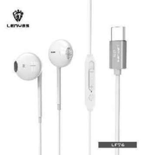 Picture of Digital Type-C Wired Earphone 