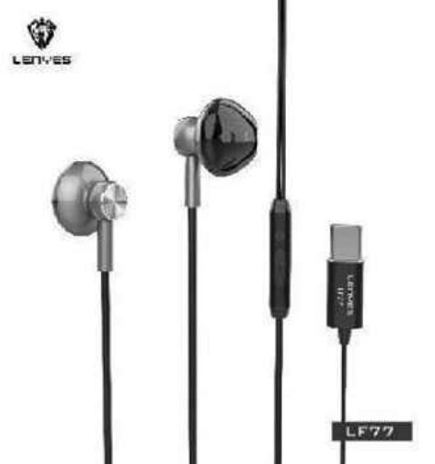 Picture of Digital Type-C Wired Earphone