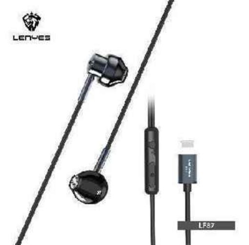 Picture of LIGHTENING EARPHONE Directly use,no need bluetooth