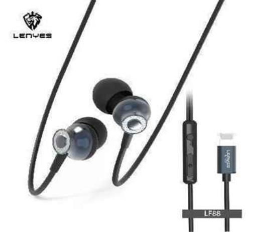 Picture of LIGHTENING EARPHONE Directly use,no need bluetooth