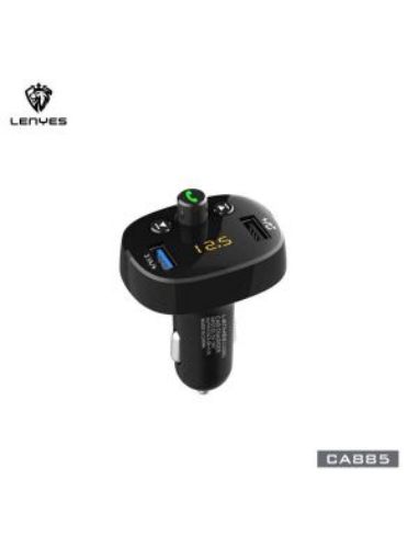 Picture of CAR BLUETOOTH  FM TRANSMITTER