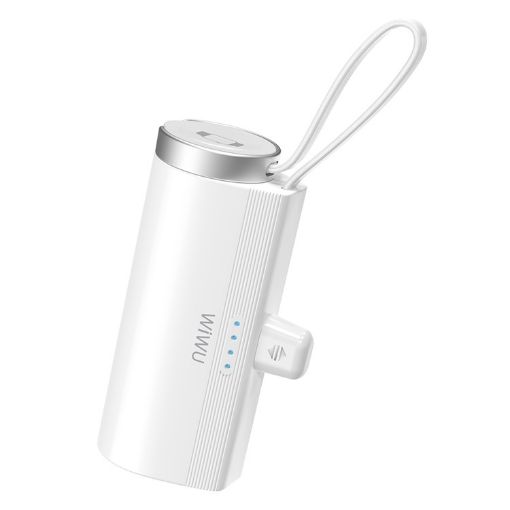 Picture of 2in1 capsule power bank Wi- W026