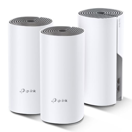 Picture of Deco E4(3-Pack) | AC1200 Whole Home Mesh Wi-Fi System