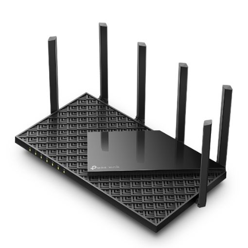 Picture of Archer AXE75 | AX5400 Tri-Band Wi-Fi 6E Router