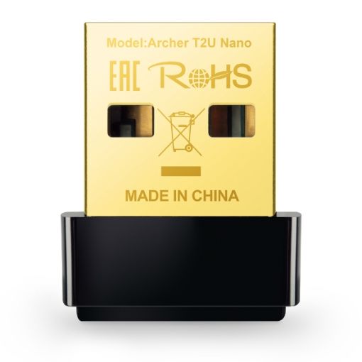 Picture of Archer T2U Nano | AC600 Nano Dual Band Wi-Fi USB Adapter