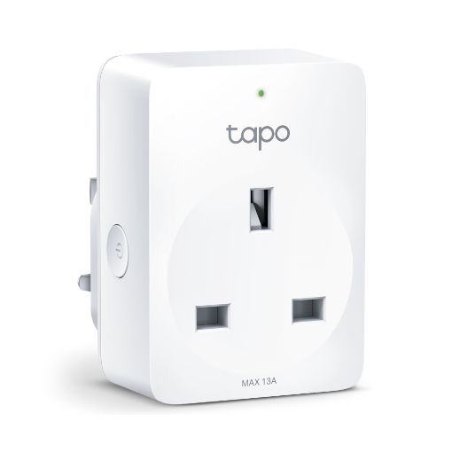 Picture of Tapo P100(1-pack) | Mini Smart Wi-Fi Socket