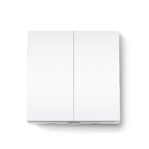 Picture of Tapo S220 | Smart Light Switch 2-Gang 1-Way