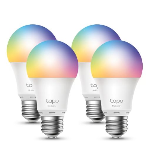 Picture of Tapo L530E,Smart Wi-Fi Light Bulb, Multicolor