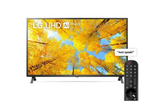 Picture of LG 55" UHD Smart TV , AI Feature