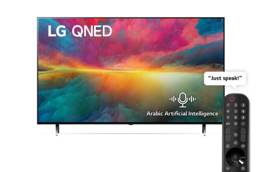 Picture of LG 75" UHD Smart TV , AI Feature, Cinema Design 24