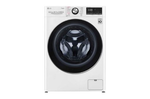 Picture of LG10.5/7KG WM/Dryer,1400RPM,ThinQ,,AI DD,White