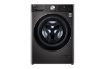 Picture of LG12/8KG WM/Dryer,1400RPM,ThinQ,Glass Door,AI DD,Black steel