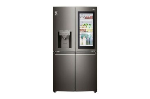 Picture of LG 4D Ref,889L Black stnles,Ice&Water Dispenser