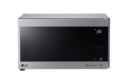 Picture of LG MICROWAVE 25 LTR,INVER.SMART CONTROL,I WAVE,SILVER,1150W