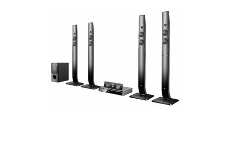 Picture of Home Theater,1000W, 5.1Channel,4Tallboy Parabola Speak,Y23