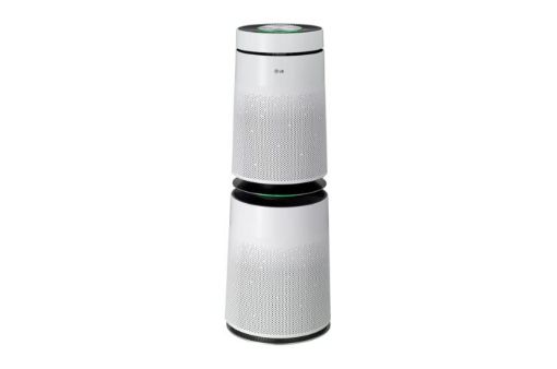Picture of LG Air purifier, PuriCare Double booster
