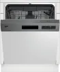 Picture of BEKO Dishwasher semi Built-in 8 Programs A++