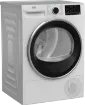 Picture of Beko Dryer 8 kg Inverter Heat Pump IronFinish  A+++ White