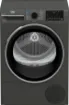 Picture of Beko Dryer 8 kg Gray Inverter Heat Pump IronFinish  A+++
