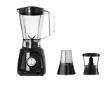 Picture of Sona Blender with grinder and Chopper 600 W Black 1.5 L 2 speeds