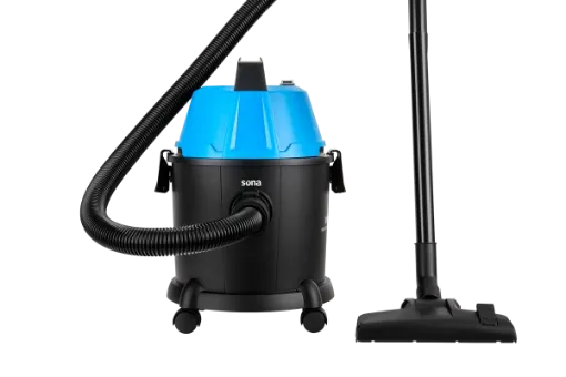 Picture of Sona Vacuum Cleaner Wet & Dry 2400W Blue 15 L