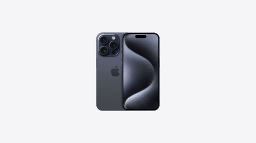 Picture of iPhone 15 Pro