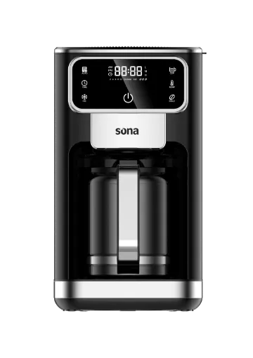 Picture of Sona American Coffee Maker 1.8 L With Ice Coffee Working Mode