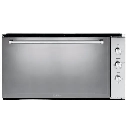 Picture of Elba Gas Oven Built-in 90 cm stainless steel With 2 Fans