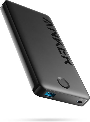 Picture of A1334H11 Anker 323 Power Bank  Black 