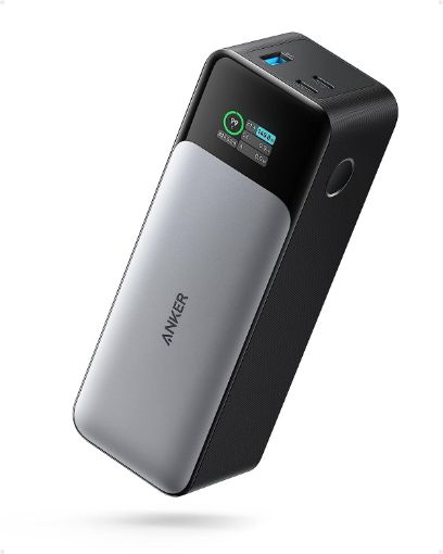 Picture of A1340011 Anker 737 Power Bank  Black 