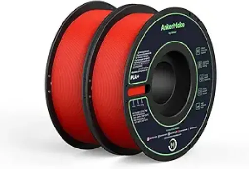 Picture of V6110291 AnkerMake PLA+ Global Red