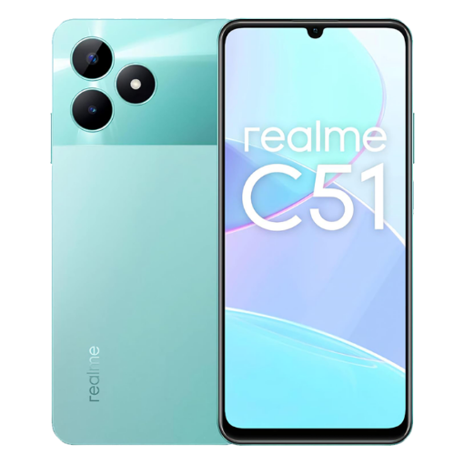 Picture of REALME MOBILE PHONE-C51 