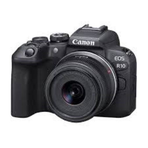 Picture of EOS R10 RF-S 18-150 IS STM EU26