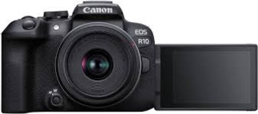 Picture of EOS R10 RF-S 18-45 IS STM EU26