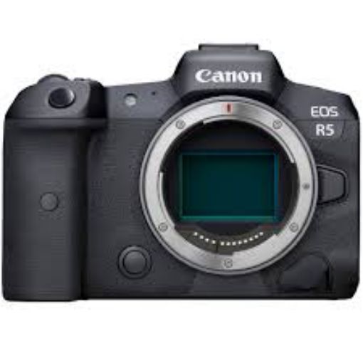 Picture of EOS R5 Body only