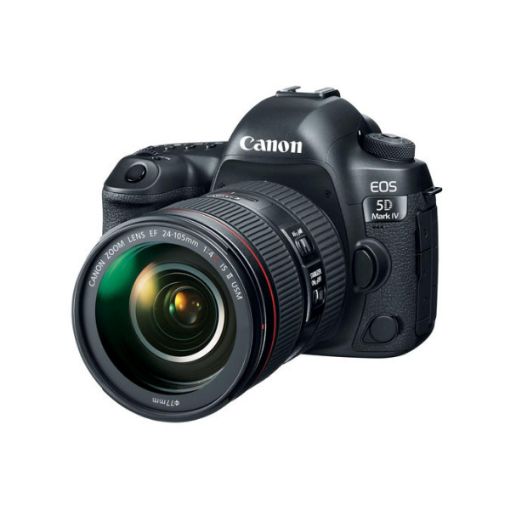 صورة كاميرا EOS 5D Mark IV + 24-105 F4L