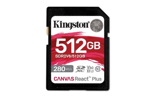 Picture of Kingston 512GB 170Mbps