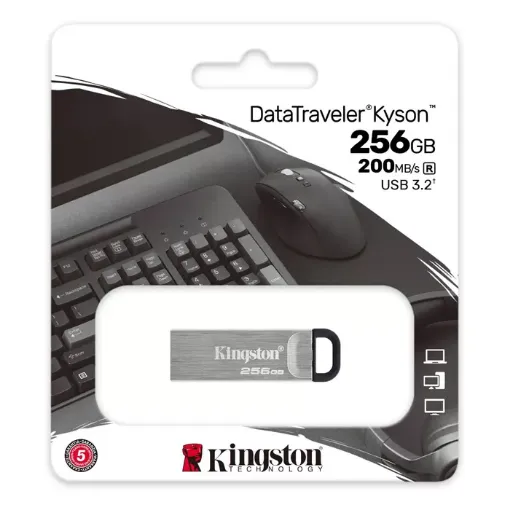 Picture of Kingston USB Flash Memory 256 GB