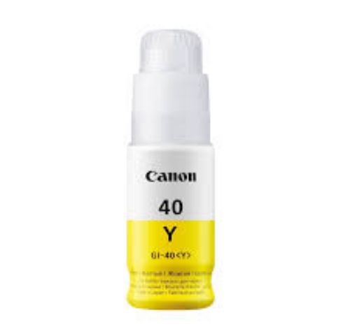 Picture of Ink GI-40 Yellow