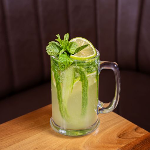 Picture of Minted Lemonade