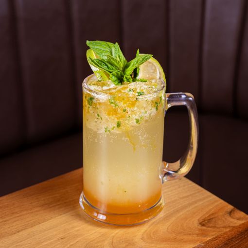 Picture of Passion fruit mojito