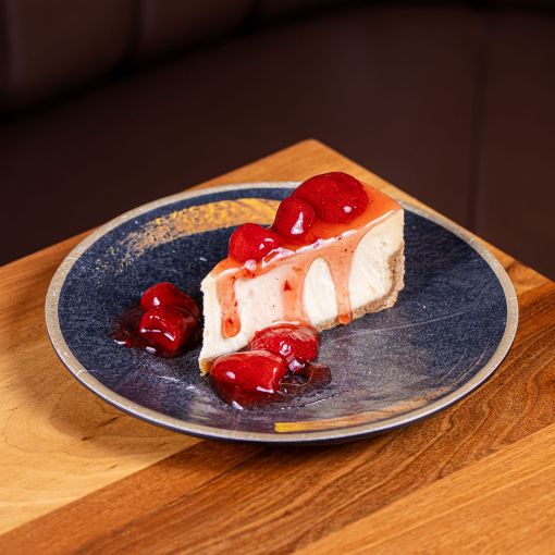 Picture of Strawberry Cheesecake