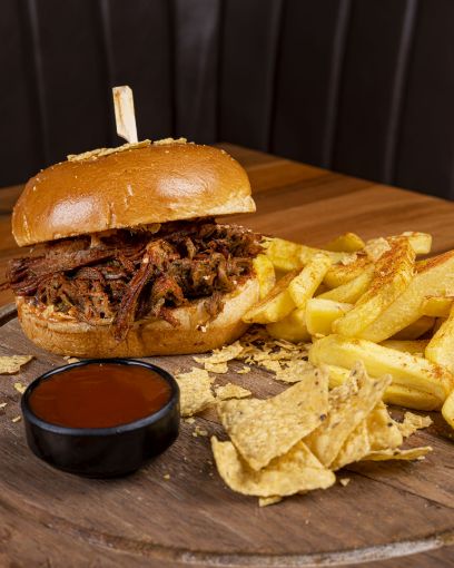 Picture of Brisket Burger