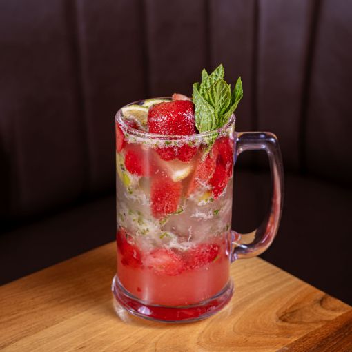 Picture of Strawberry mojito