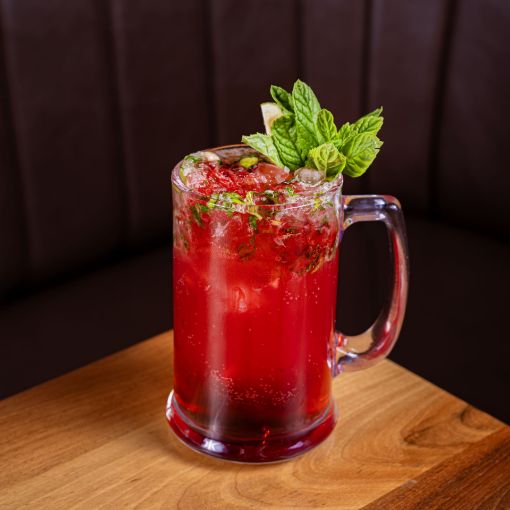 Picture of Blueberry mojito