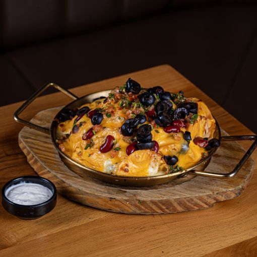 Picture of Cheese Nachos