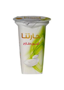 صورة لبن طازج  400 غرام