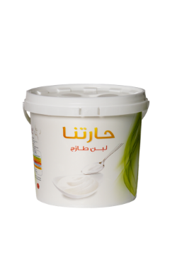 صورة لبن طازج 4 كيلو