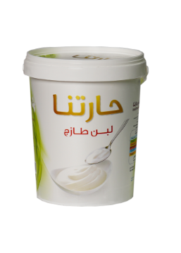 صورة لبن طازج  1800 غرام